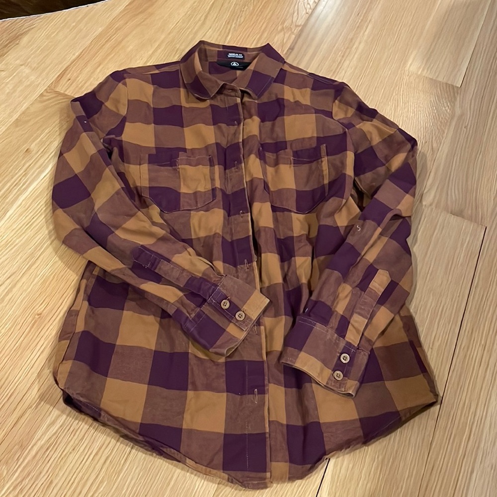 Volcom Flannel